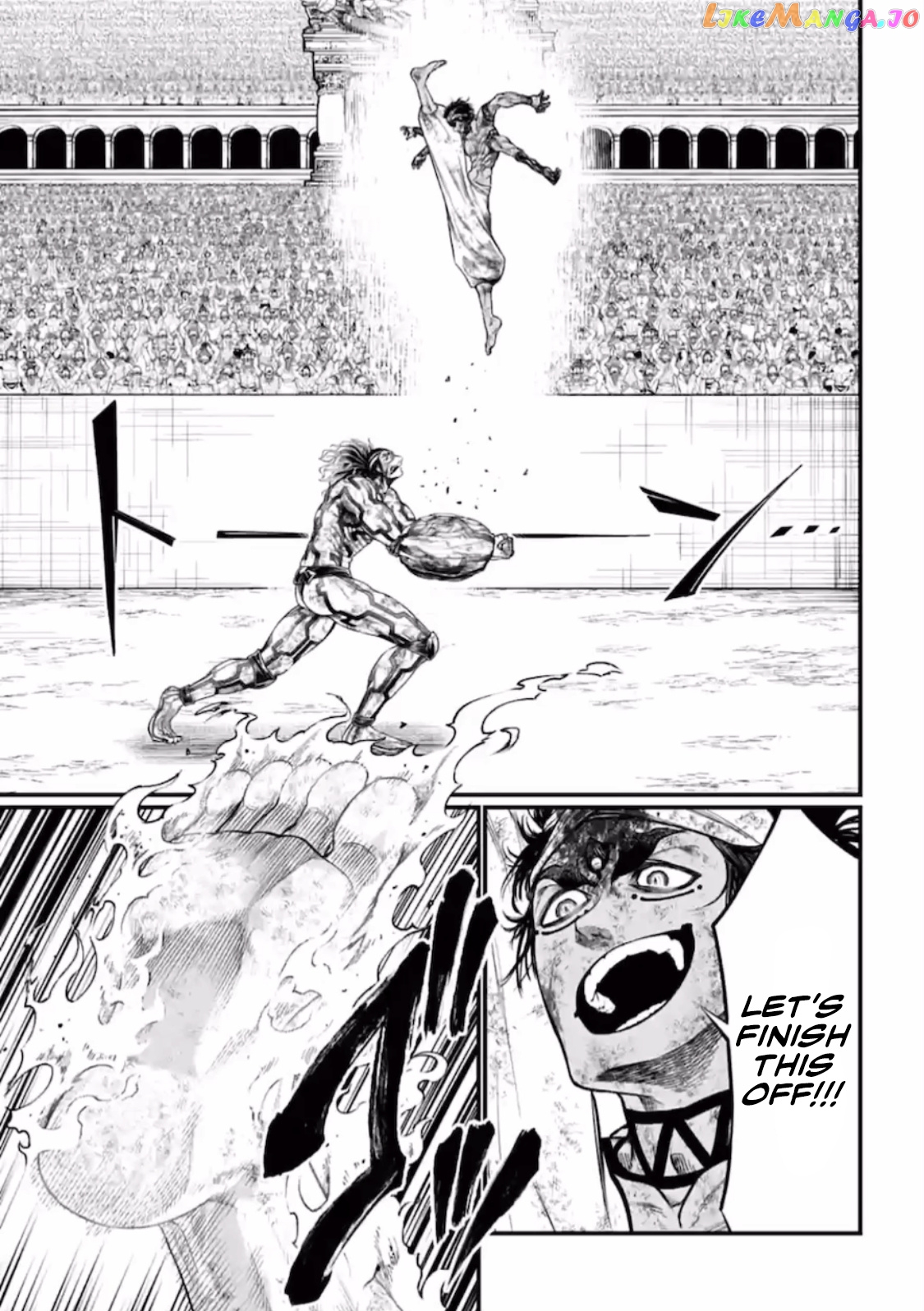 Record Of Ragnarok, Chapter 38 image 32